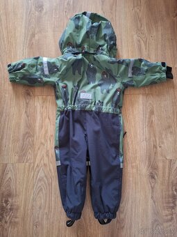 Lindex zimný overal FIX 86 - 2