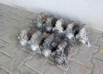 Štarter VW T5 2.0 TDI - 2