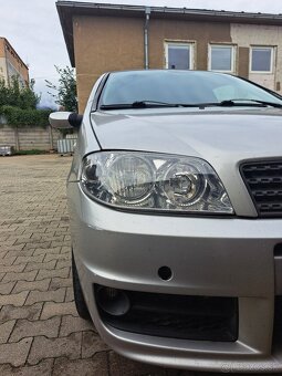 Fiat Punto 1.4 16v Sporting LPG - 2