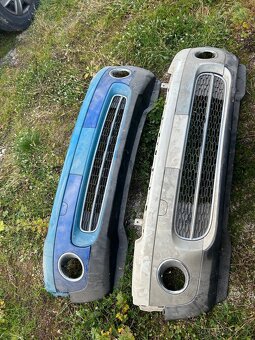 Naraznik MINI COOPER R55 R56 R57 - 2