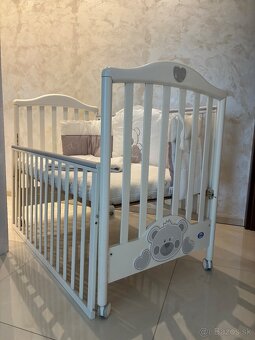 Detská postielka Zn.Pali - 2