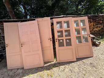 interiérové dvere - 2