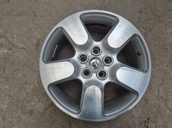 5x112 r17 elektróny octavia SCOUT - 2