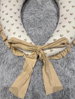 Tehotensky kojaci vankus - 2