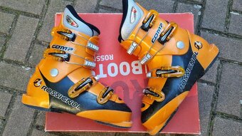 Predam detske lyziarky Rossignol - 2