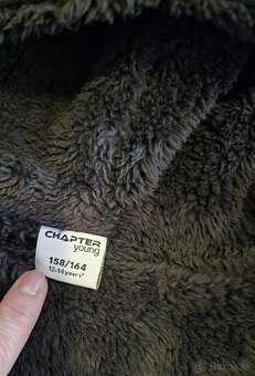 Zateplená mikina - 2