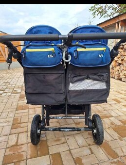 Súrodenecký dvojkočík TFK - 2