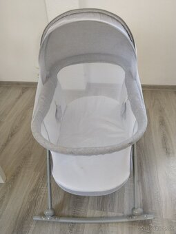 Postieľka, kolíska - 2