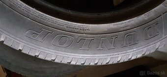 zimne pneu Dunlop 235/55 R18 - 2