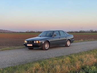 BMW E34 520i M50B20 - 2