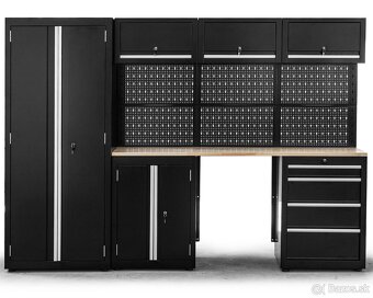 Zostava dielenského nábytku - 2