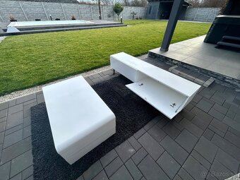 Obývacia súprava s kobercom - 2