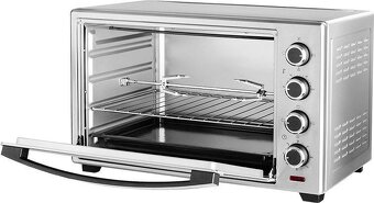 Elektrická rúra - 2