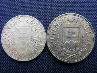 staré slovenské mince - 2