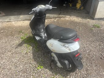 Piaggio zip 50 4t - 2