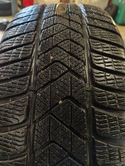 Pirelli sottozero 3 winter 225 50 r17 5,8mm - 2