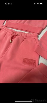 Set Siksilk mikina a teplaky - 2