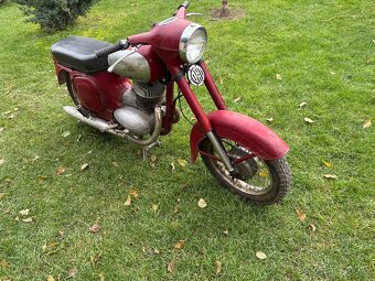Predám Jawa 250 559 Panelka - 2