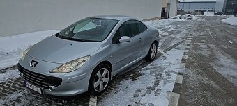 Peugeot 307 CC 2.0hdi 100kw - 2