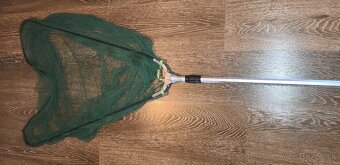 Rybársky podberák, veľký, výsuvný - 2