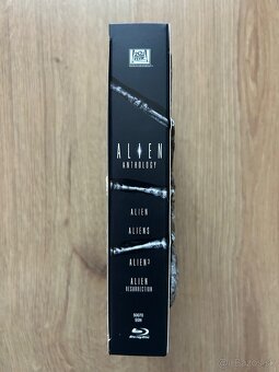 Blu ray filmy Votrelec - 2