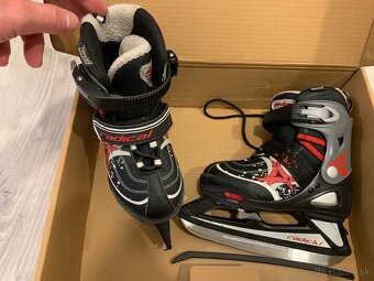 Detské ľadové korčule 32-35 - 2