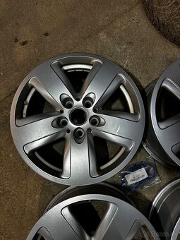 Predám elektrony 5x112 16” - 2