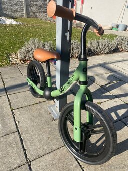 Kinderkraft 2WAY NEXT - balančný bicykel - 2