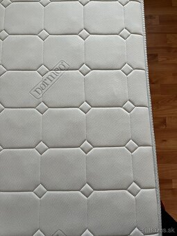 Predam rám postele s roštom 140x200 - 2