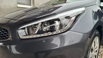 Kia Ceed 1.4 CRDi (2017, 188k, 66kW) - 2