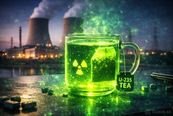 Uránium 235 (U-235) - 2