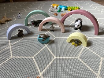 Montessori dúha - 2