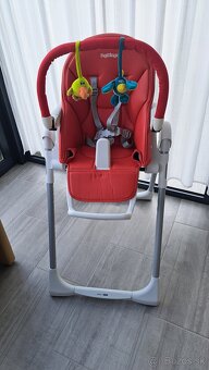Detská stolička Peg Perego - 2