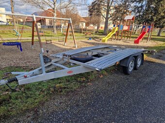 Autoprepravnik TA-NO 3000kg - 2