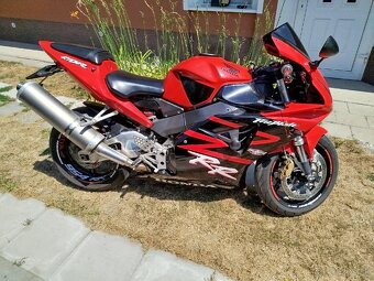 Honda CBR 954 rr - 2