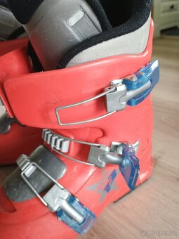 Predám lyžiarky  č. 25,5 - 2