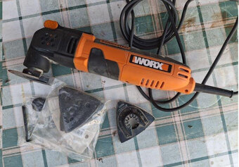 Náradie z garáže - 2