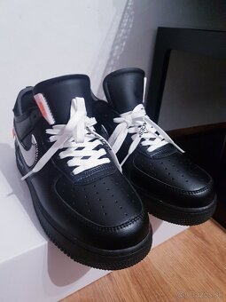 Nike Air Force Fear - 2