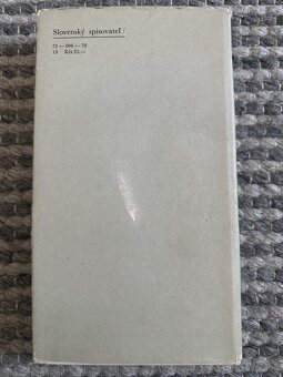 Ján Smrek- Preklady - 2