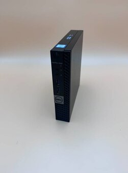 Mini počítač Dell.Intel i3-6100T 2x3,20GHz.240G SSD.8gb ram - 2