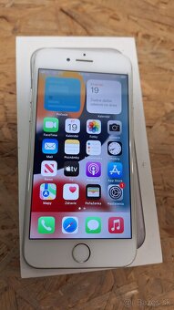 Iphone 7 Silver 32GB - 2