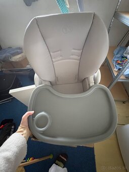 Kinderkraft stolička yummy - 2