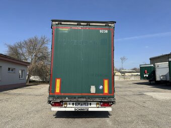 SCHMITZ CARGOBULL MEGA XL CODE // ZDVÍHACIA STRECHA - 2