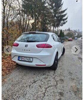 Seat leon 1.9TDI - 2