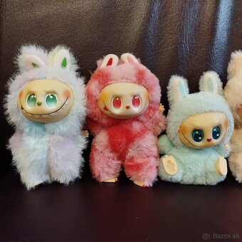 Pekní Labubu 5ks - super stav - 2