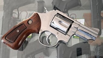 REVOLVER TAURUS M66 NEREZ - 2