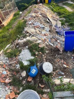 Darujem 500€ za odvoz stavebnej sute - 2