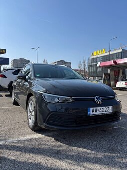 Volkswagen Golf 8 TDI 2.0 - 2