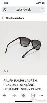 Damske okuliare Ralph Lauren - 2