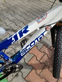 Detsky bicykel SCOTT--24 - 2